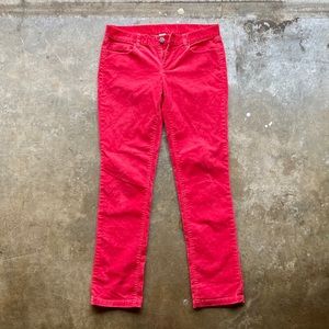 J. Crew Cord Pant